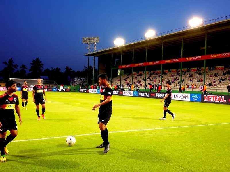 Vikram Singh - Head Coach