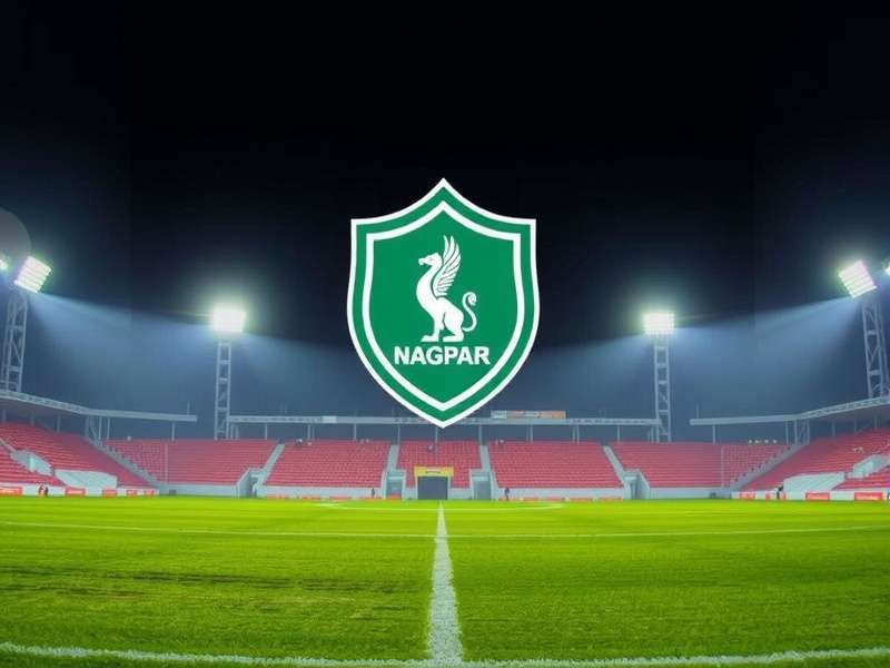 Maharashtra Sports Logo